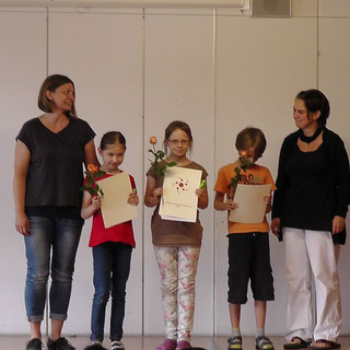 verabschiedung2015_07 Montessori-Schulzentrum Leipzig - Neuigkeiten Grundschule - Mensch, seid ihr aber groß geworden!