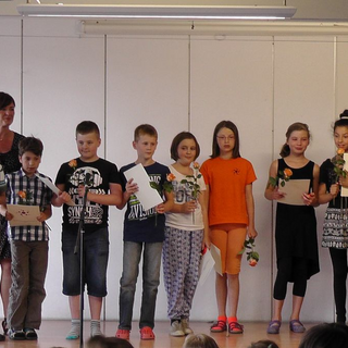 verabschiedung2015_08 Montessori-Schulzentrum Leipzig - Neuigkeiten Grundschule - Mensch, seid ihr aber groß geworden!