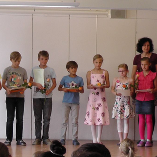 verabschiedung2015_10 Montessori-Schulzentrum Leipzig - Neuigkeiten Grundschule - Mensch, seid ihr aber groß geworden!
