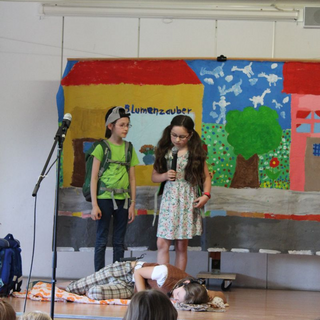 verabschiedungkl4-2018_03 Montessori-Schulzentrum Leipzig - Neuigkeiten Grundschule - Zusammen