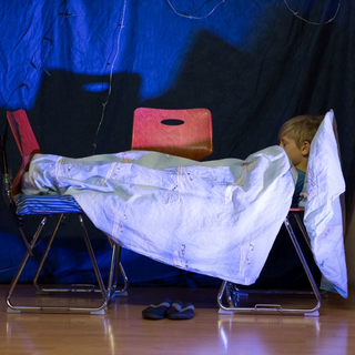 wanjaas_01 Montessori-Schulzentrum Leipzig - Neuigkeiten Grundschule - "Es klopft bei Wanja in der Nacht"