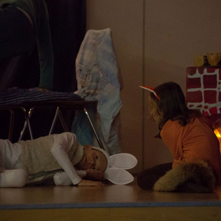 wanjaas_03 Montessori-Schulzentrum Leipzig - Neuigkeiten Grundschule - "Es klopft bei Wanja in der Nacht"