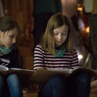 wanjaas_04 Montessori-Schulzentrum Leipzig - Neuigkeiten Grundschule - "Es klopft bei Wanja in der Nacht"