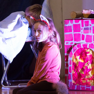 wanjaas_05 Montessori-Schulzentrum Leipzig - Neuigkeiten Grundschule - "Es klopft bei Wanja in der Nacht"