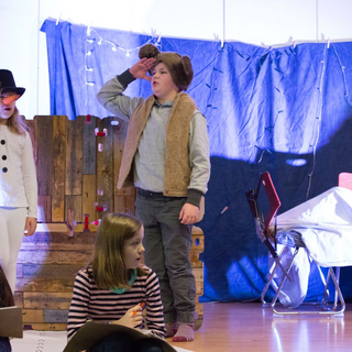 wanjaas_06 Montessori-Schulzentrum Leipzig - Neuigkeiten Grundschule - "Es klopft bei Wanja in der Nacht"