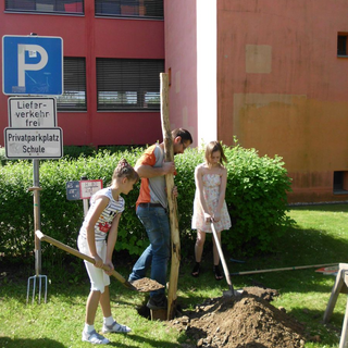 wegweiser_3 Montessori-Schulzentrum Leipzig - Neuigkeiten - Wegweisend