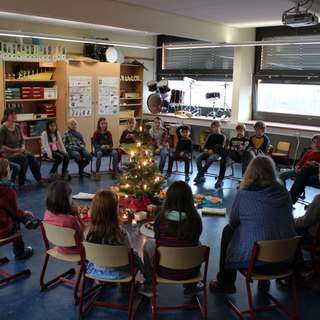 weihnachten2017_02 Montessori-Schulzentrum Leipzig - Neuigkeiten - Frohe Weihnachten