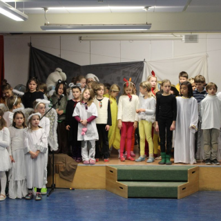 wettstreitdertiere_01 Montessori-Schulzentrum Leipzig - Neuigkeiten Grundschule - Der Wettstreit der Tiere