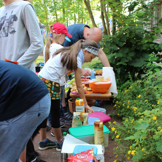 willkommen2017_05 Montessori-Schulzentrum Leipzig - Neuigkeiten Grundschule - Herzlich willkommen in unserem Kreis