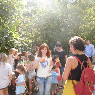 willkommen2019_02 Montessori-Schulzentrum Leipzig - Neuigkeiten Grundschule - A,B,C, Willkommenfest olé!