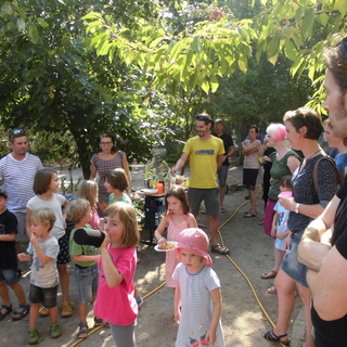 willkommen2019_03 Montessori-Schulzentrum Leipzig - Neuigkeiten Grundschule - A,B,C, Willkommenfest olé!