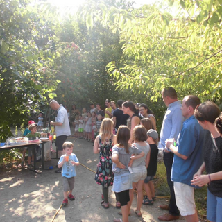 willkommen2019_04 Montessori-Schulzentrum Leipzig - Neuigkeiten Grundschule - A,B,C, Willkommenfest olé!