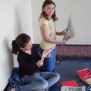 zf2013_1 Montessori-Schulzentrum Leipzig - Neuigkeiten Grundschule 2013 - Lust auf einen Flirt?