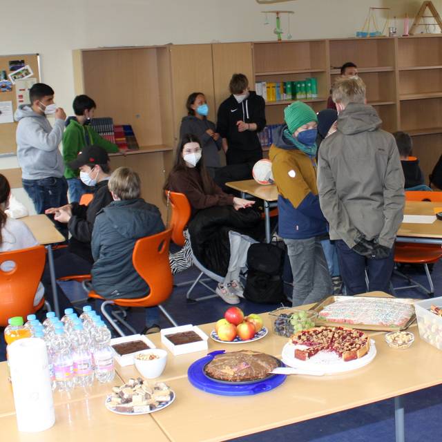 Montessori-Schulzentrum Leipzig – Unser Schulzentrum