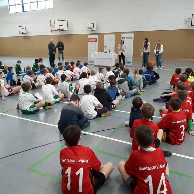 Montessori-Schulzentrum Leipzig - Neuigkeiten - Ein toller zweiter