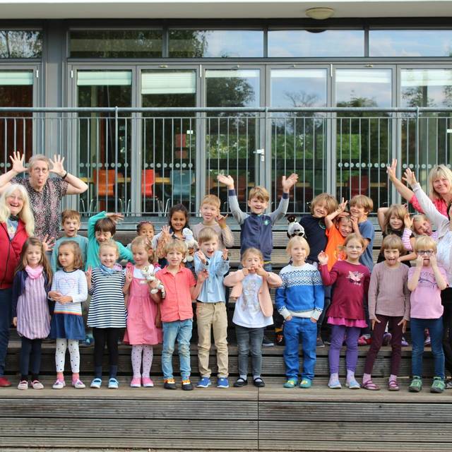 Montessori-Schulzentrum Leipzig - Neuigkeiten Grundschule - Die neuen