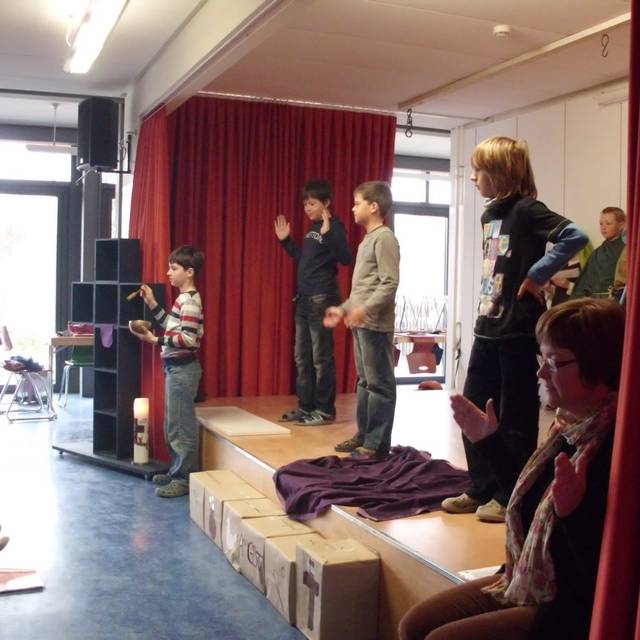 Montessori-Schulzentrum Leipzig – Leitbild