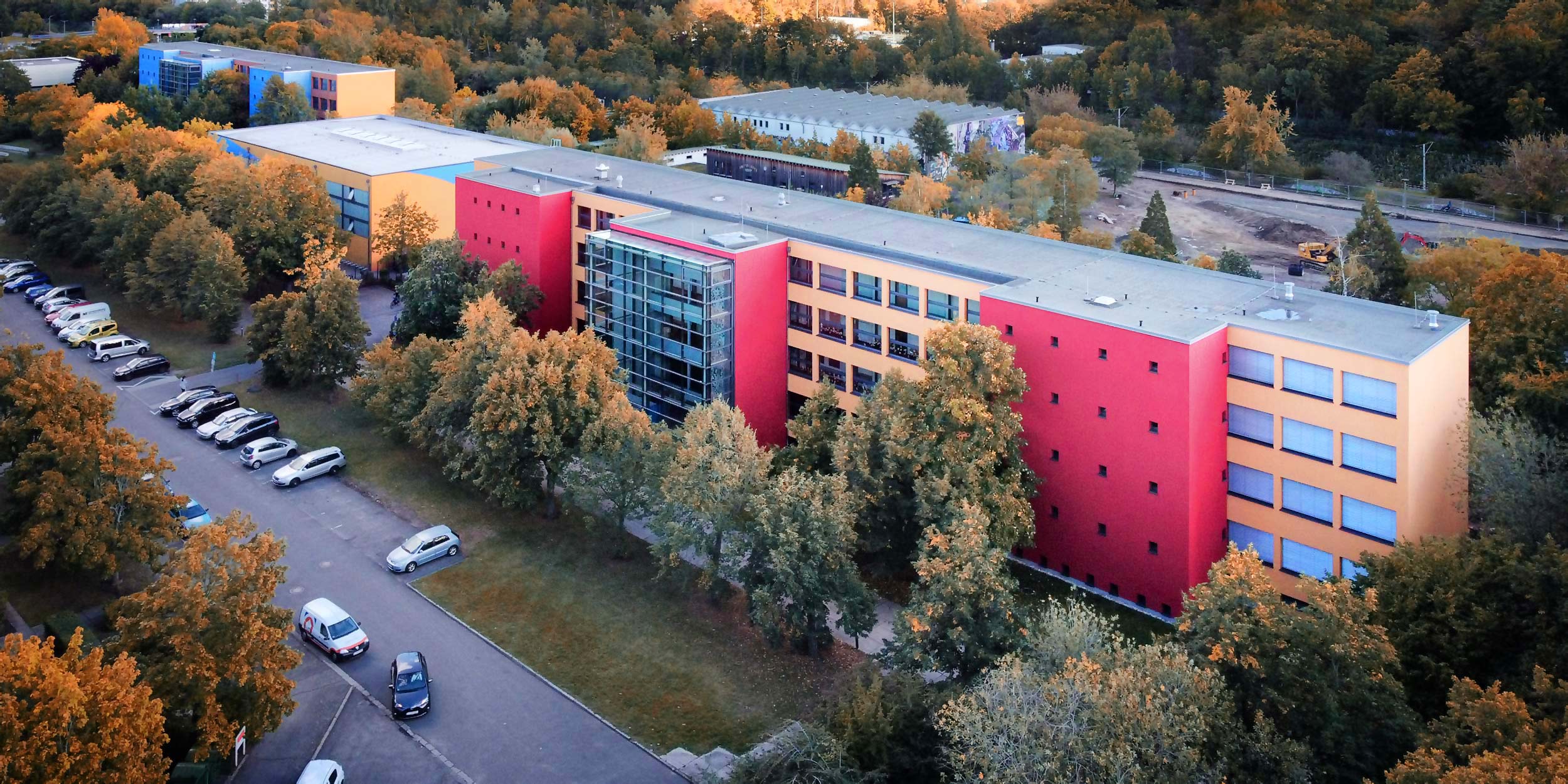 Montessori-Schulzentrum Leipzig – Unser Schulzentrum