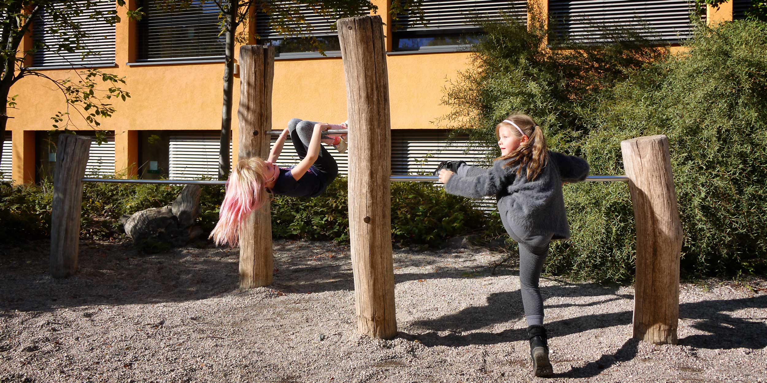 Montessori-Schulzentrum Leipzig – Unser Schulzentrum